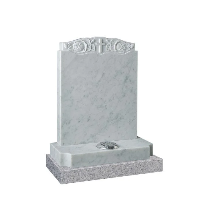 Churchyard memorials range